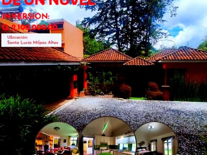 Casa en venta de un nuvel