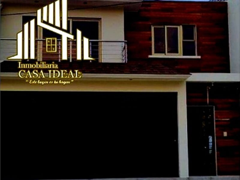 CASA EN VENTA HACIENDA REAL ZONA 16.