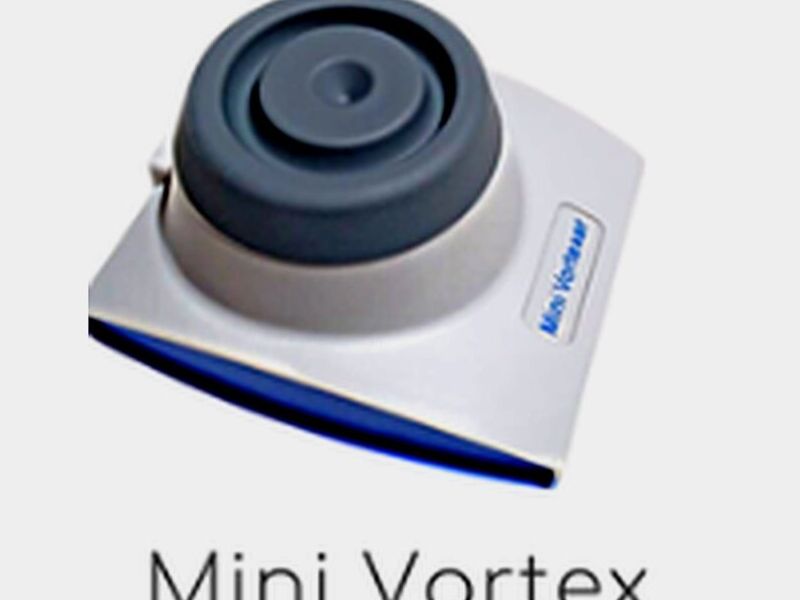 Mini vortex Guatemala