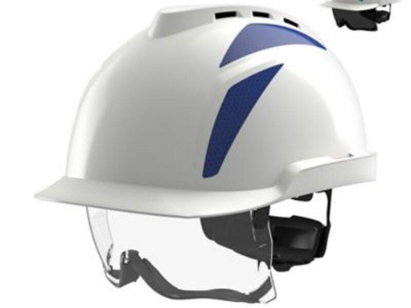 Casco Seguridad CDGT