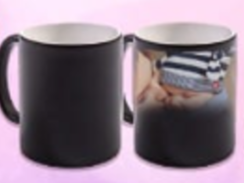 Tazas mágicas Amitatlán