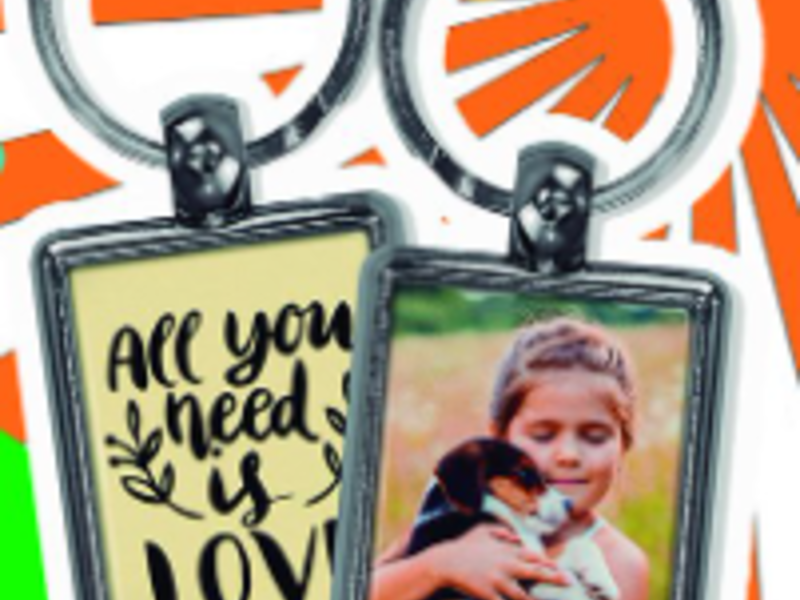 Llaveros personalizados Amitatlán