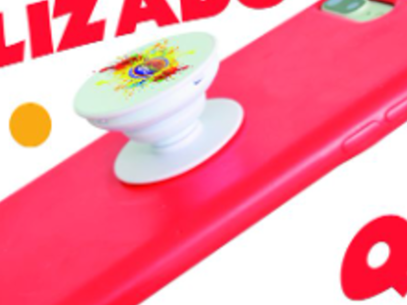 Pop socket Ciudad de Guatemala
