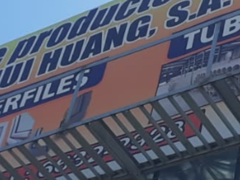 Rotulación personalizada Amitatlán