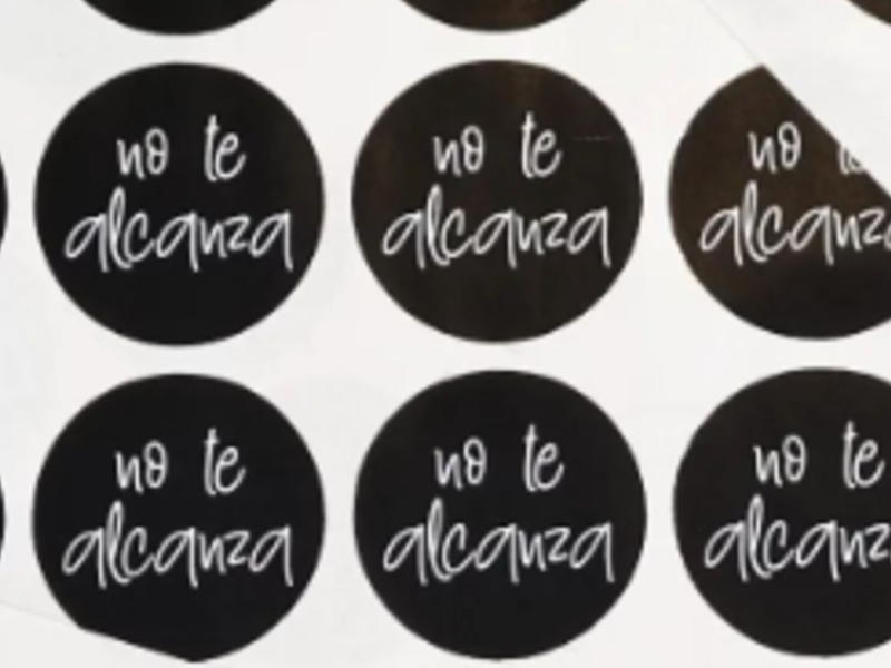 adhesivo personalizado Ciudad de Guatemala