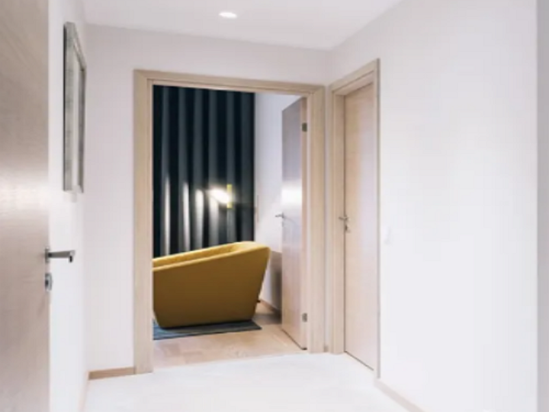 Piso flotante básico