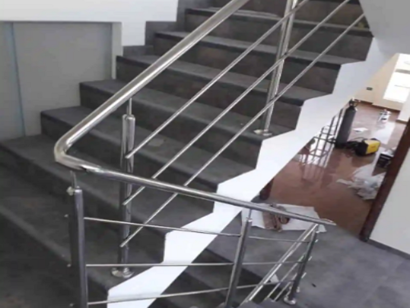 Porcelanato para gradas