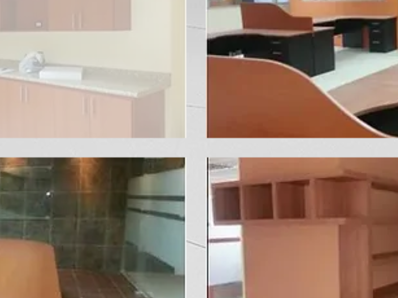 DISEÑO MOBILIARIO CARPINTERÍA GUATEMALA