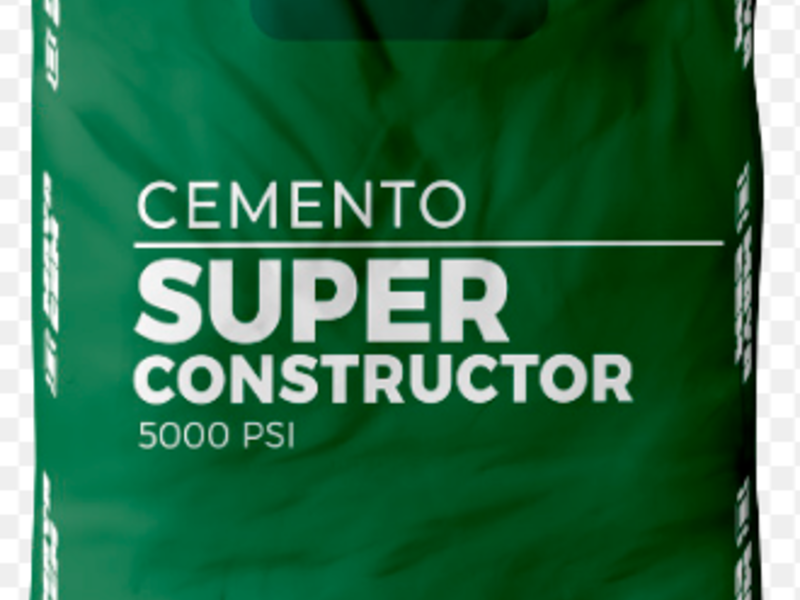 Cemento 50000 PSI GUATEMALA