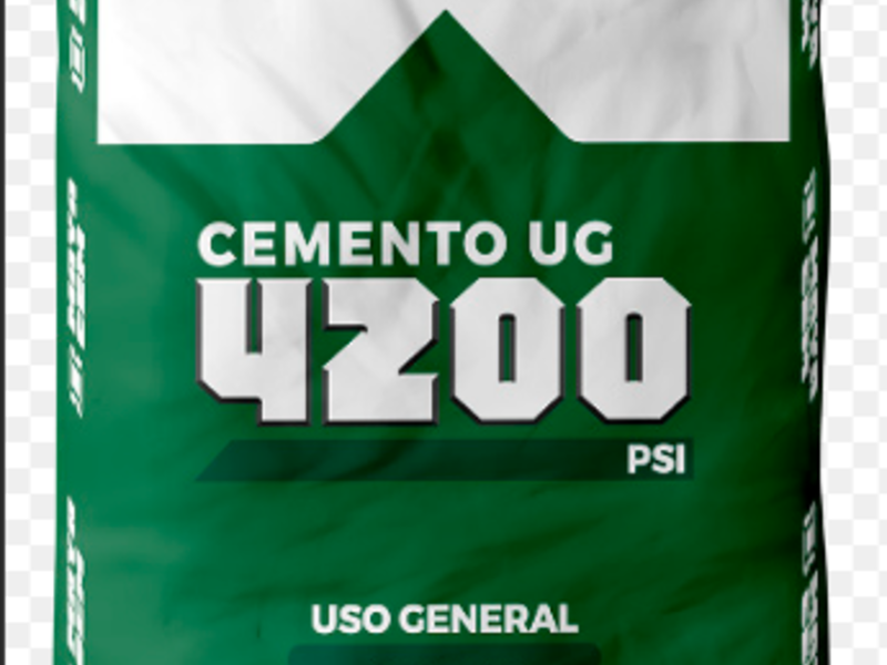 Cemento UG 4200 Guatemala