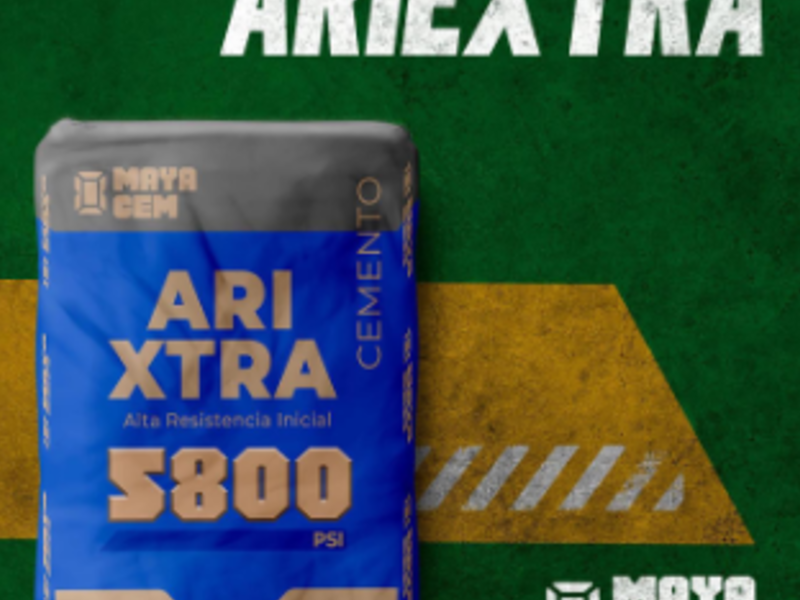 Cemento ARIXTRA 5800 GUATEMALA 