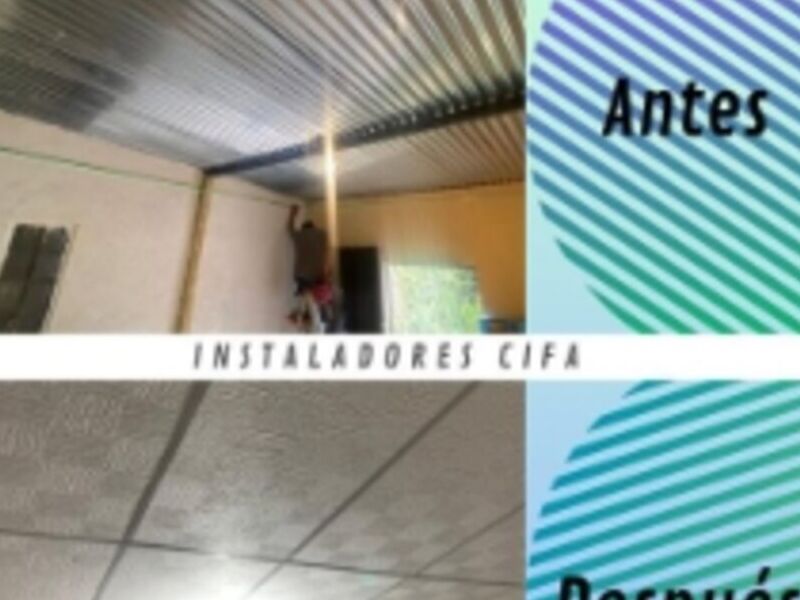 CIELO FALSO HOGAR GUATEMALA