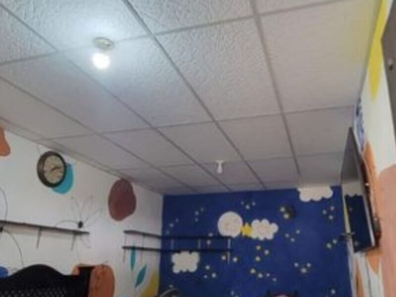REMODELACIÓN INFANTE GUATEMALA