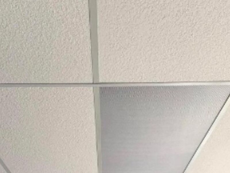 INSTALACIÓN CIELO FALSO NEGOCIO GUATEMALA
