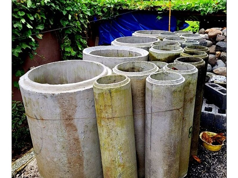 TUBOS DE CONCRETO
