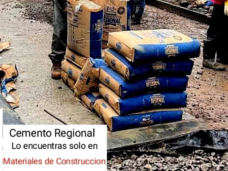 CEMENTO REGIONAL