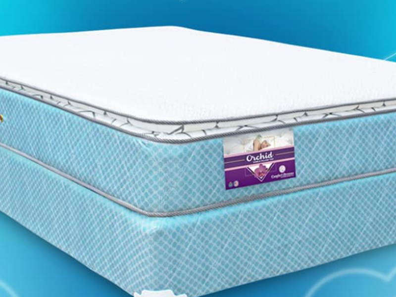 Colchón Queen Top Pillow Guatemala