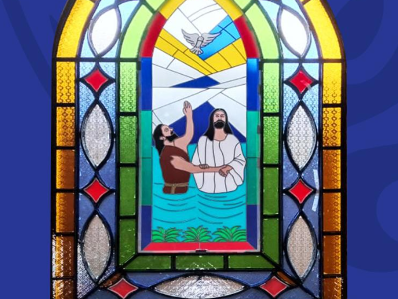 Vitrales Religiosos Guatemala