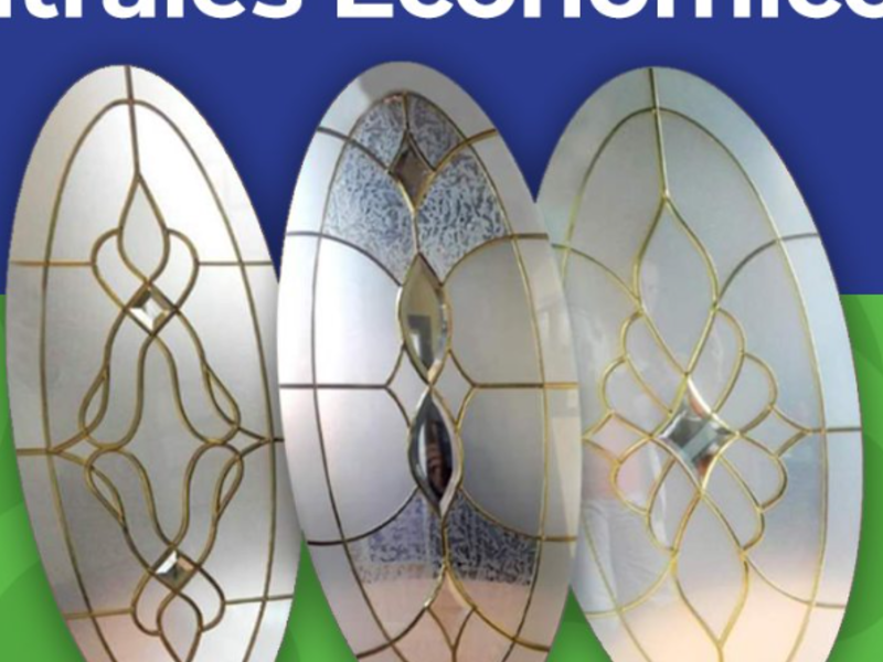 Vitrales Económicos Guatemala
