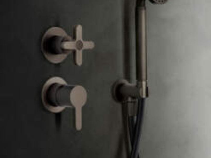 Grifo termostático - Fantini Icona Classic