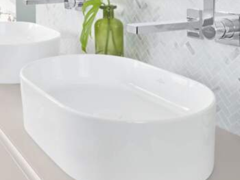 Lavabo - Villeroy & Boch Collaro.