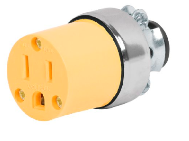 TOMA CONECTOR Volteck Mixco