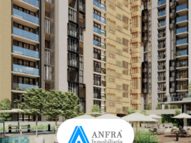 Apartamento Anfra