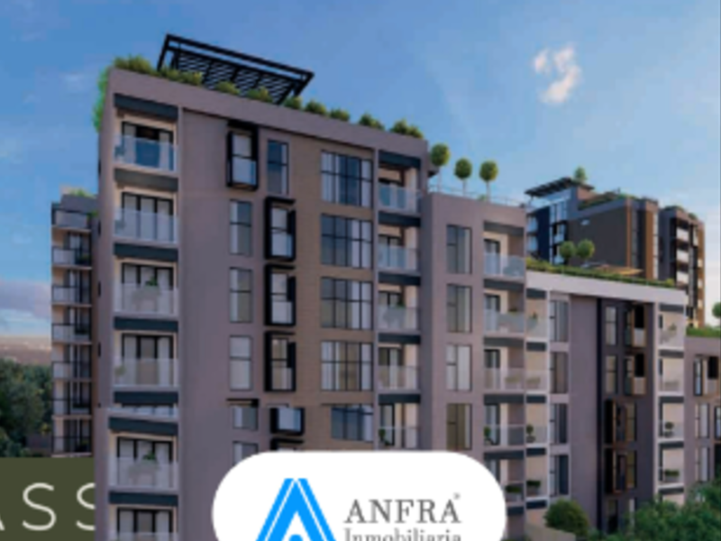 Apartamento Anfra 2