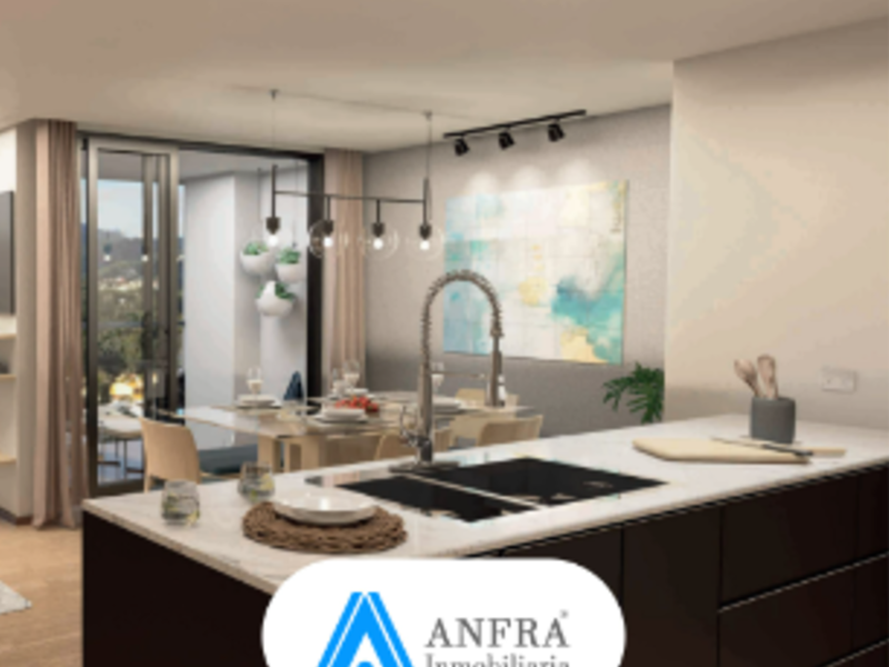 Apartamento Anfra 4