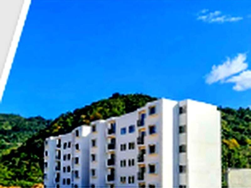 Apartamento residencial 