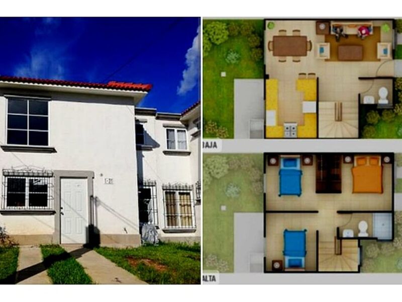 Casa en RENTA 