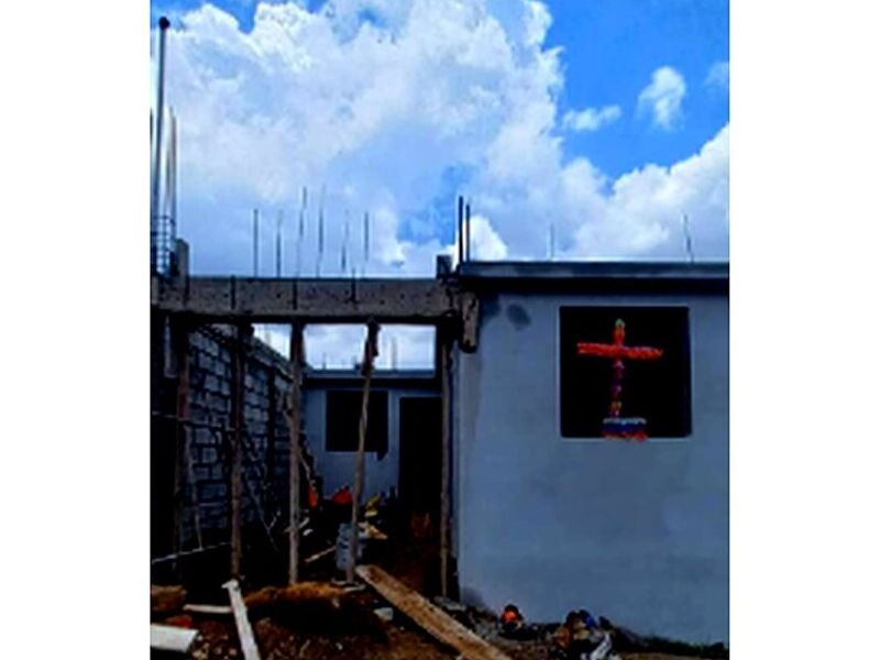 Casa en vena Greystone