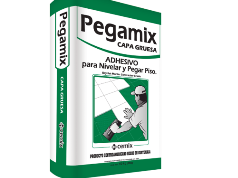 PEGAMIX cemix Agaucatán