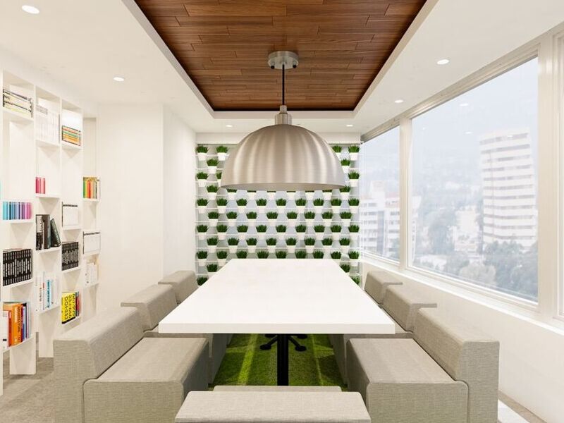 Home office Guatemala