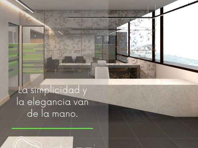 Diseño oficinas Guatemala