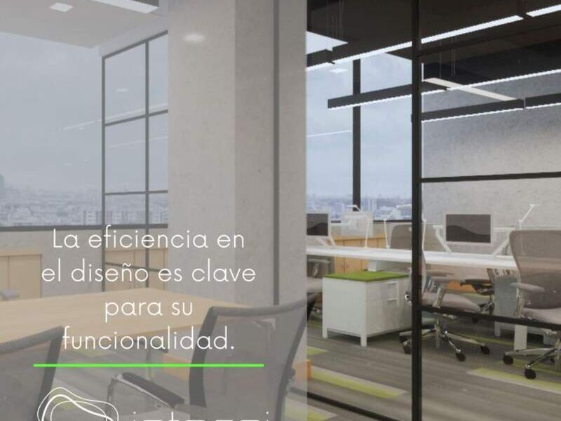 Diseño espacio corporativo Guatemala