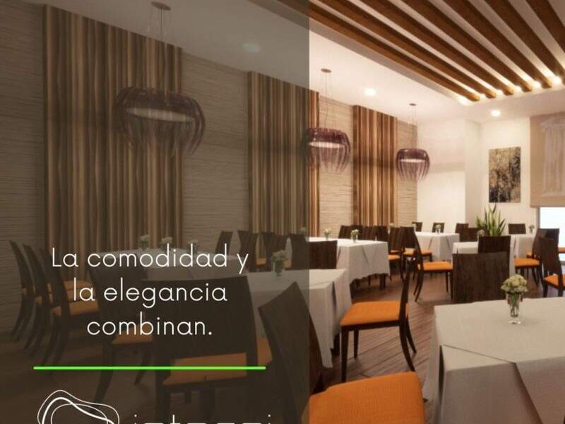 Diseño restaurantes Guatemala