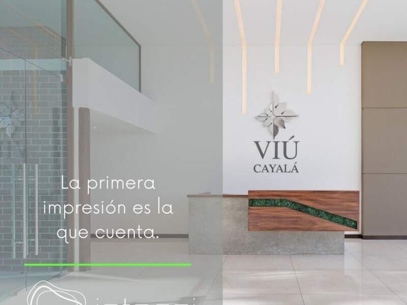 Diseño locales comerciales Guatemala