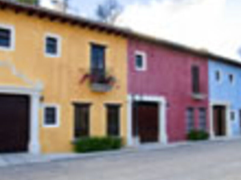 Renta Casa Antonelli Guatemala