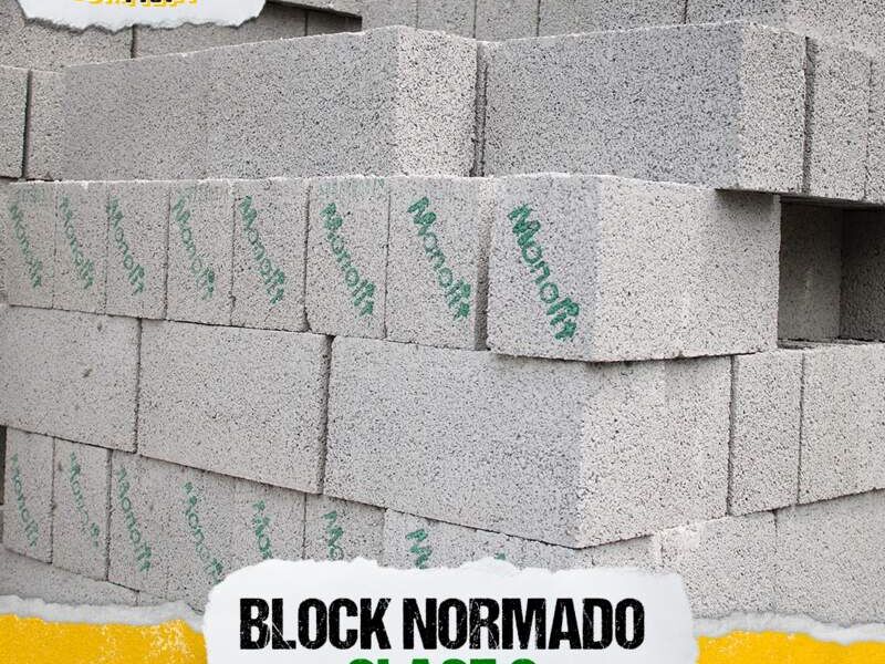 Block Normado 