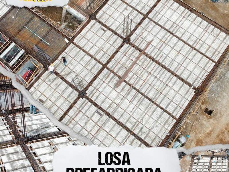 Losa Prefabricada