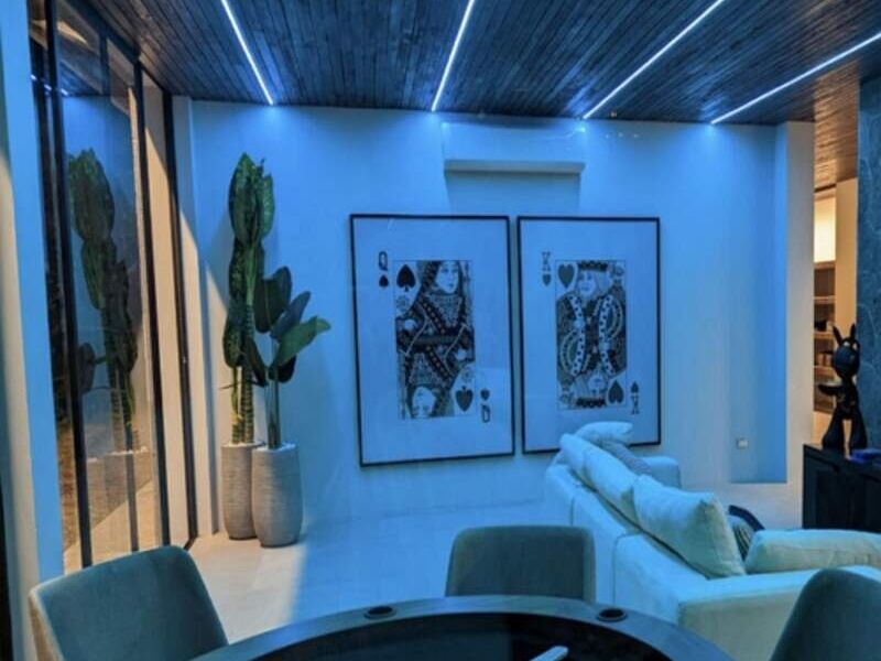 Diseño iluminación Guatemala