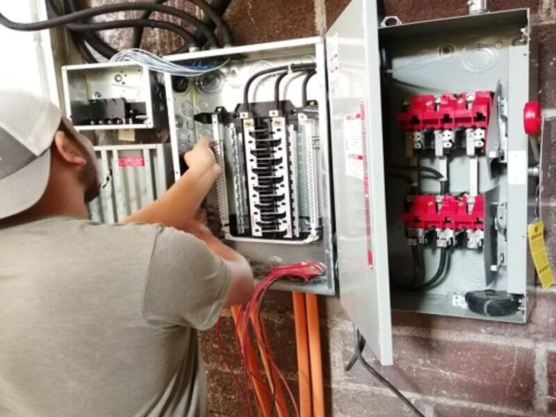Circuito Eléctrico Sololá 