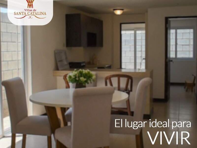Vivienda Santa Catalina Guatemala