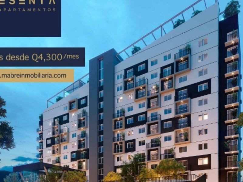 Apartamentos Esenta 12 Guatemala