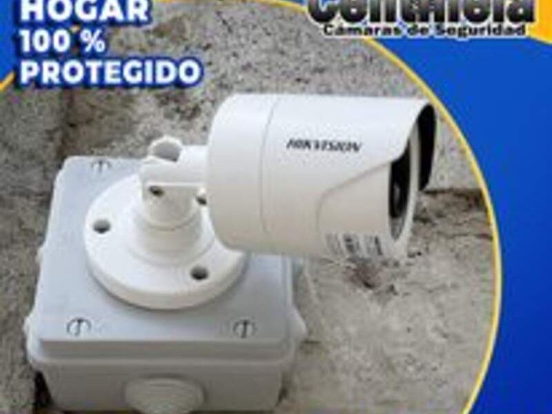 Cámaras de seguridad Jalapa 