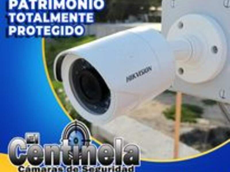 Cámaras de seguridad Jalapa Guatemala 