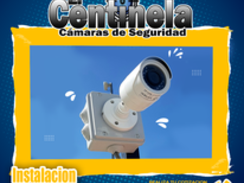 Cámara de seguridad en Guatemala Jalapa 