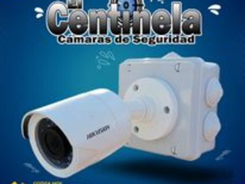Cámaras de seguridad Guatemala 
