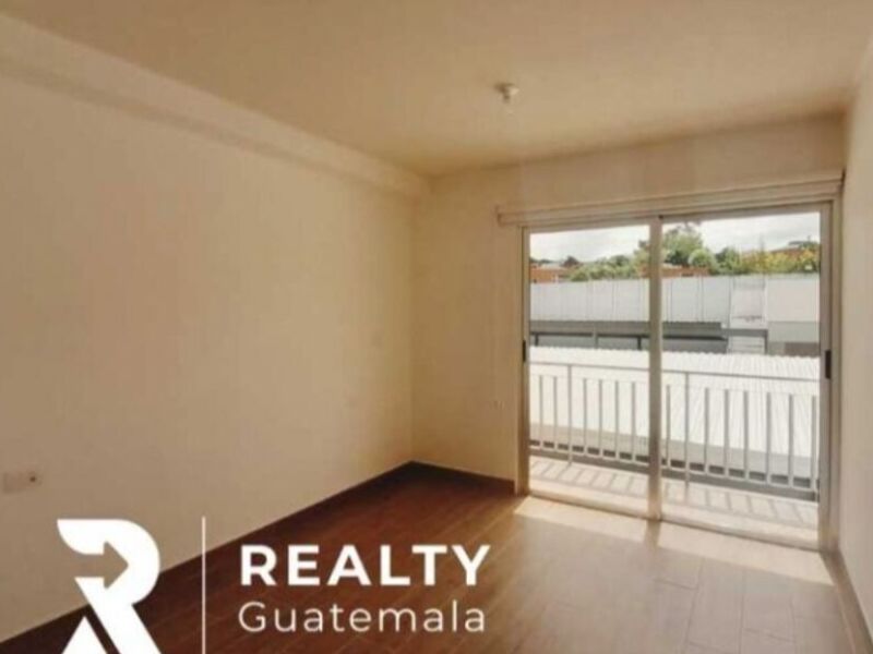 Venta apartamento Altture Guatemala